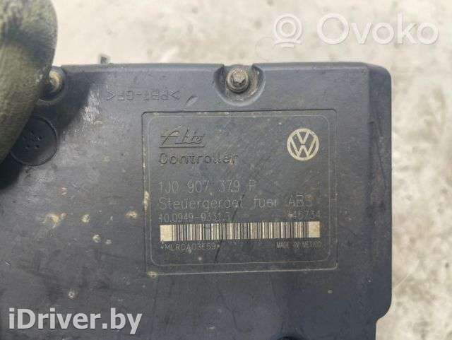 Блок Abs Volkswagen Golf 4 2000г. 1j0907379p , artAJM498 - Фото 1