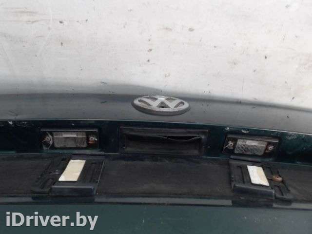 подсветка номера Volkswagen Bora 2002г.  - Фото 1