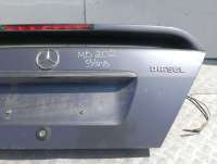 Крышка багажника (дверь 3-5) Mercedes C W202 1994г. A2027400505 - Фото 6