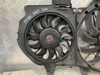 Вентилятор радиатора Audi A4 B7 2006г. 8E0971073K, 8E0121205AK - Фото 3