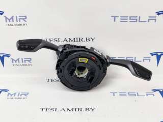 Переключатель подрулевой (стрекоза) Tesla model 3 2020г. 1097662-00,10147477-11 - Фото 5