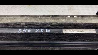 Радиатор кондиционера BMW 3 E46 2003г. 8377614 - Фото 3