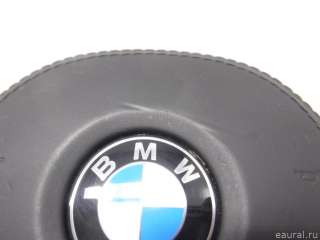 Подушка безопасности водителя BMW X4 G02 2018г. 32307855724 - Фото 4
