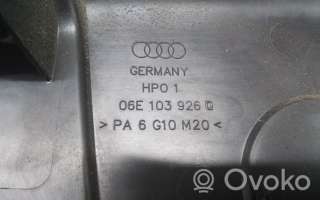 Декоративная крышка двигателя Audi A6 C6 (S6,RS6) 2005г. 06e103926d , artDEV349532 - Фото 2