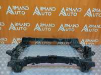 4M0805594D панель передняя (суппорт радиатора) Audi Q7 4M Арт AR262425