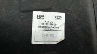 Чехол аккумулятора Kia Ceed 3 2019г. 37112J7600 - Фото 7