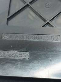 CD-чейнджер Mercedes E W211 2004г. A2116800552,2116800552 - Фото 10