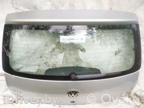 Крышка багажника (дверь 3-5) Volkswagen Fox 2006г. sidabrinis , artIMP2398602 - Фото 1
