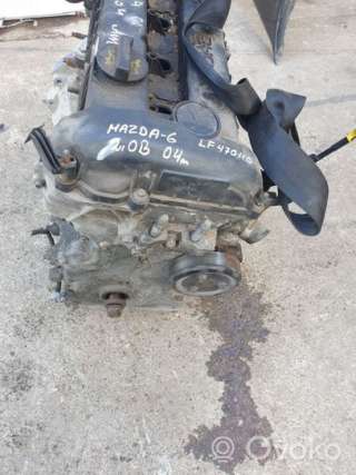Двигатель  Mazda 6 1 1.8  Бензин, 2003г. lf470110 , artAID2602  - Фото 4