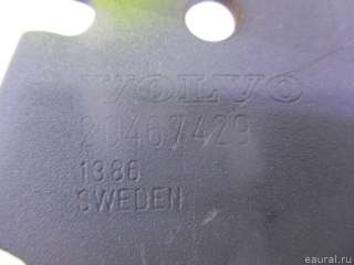 Козырек солнцезащитный Volvo FM 2004г. 20467429 Volvo - Фото 4