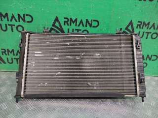Радиатор охлаждения Lada Granta 2011г. 21903130000814 - Фото 9