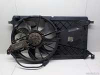 3M5H8C607RG Ford Вентилятор радиатора к Ford C-max 1 Арт E40891678