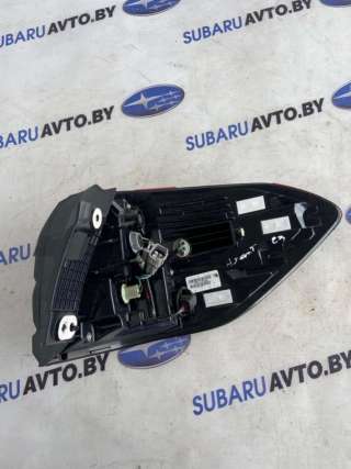 Фонарь задний левый Subaru Ascent 2020г.  - Фото 8