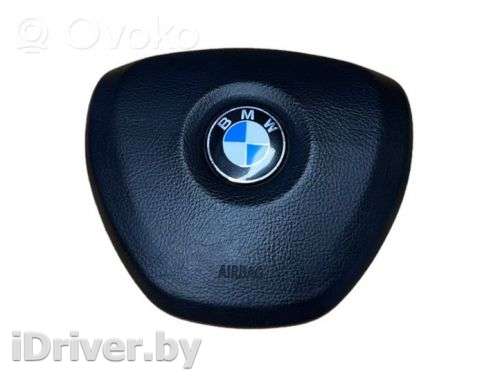 Подушка безопасности водителя BMW 5 F10/F11/GT F07 2011г. 33678383902, 618634800b , artBMP884 - Фото 1