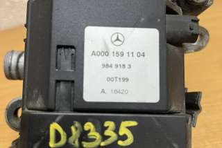 Подогреватель охлаждающей жидкости (антифриза) Mercedes E W210 1996г. A0001591104, #D8335 , art9797585 - Фото 2