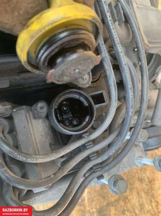 Двигатель  Renault Modus 1.2  Бензин, 2006г. D4F712  - Фото 5