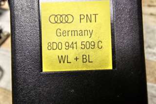 Кнопка аварийной сигнализации Audi A8 D2 (S8) 1997г. 8D0941509C , art9938596 - Фото 3