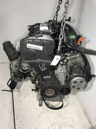 BGB,BWE Двигатель к Audi A6 C6 (S6,RS6) Арт 44818_1