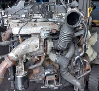 Двигатель  Kia Sorento 2 2.5 CRDi Дизель, 2010г. D4CB  - Фото 3