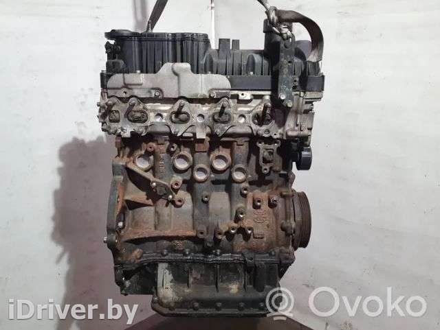 Двигатель  Hyundai Santa FE 2 (CM) 2.2  Дизель, 2011г. d4hb, au368922 , artJUR213195  - Фото 1