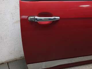 Дверь боковая (легковая) Citroen DS3 2013г. 9804265380 - Фото 3