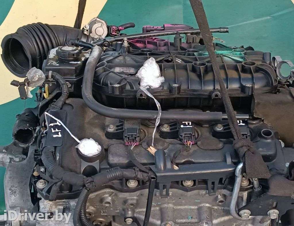 Двигатель  Kia Sportage 3 3.0 i Бензин, 2014г. A30XF, A30XF, A30XH, LF1, LFW  - Фото 5