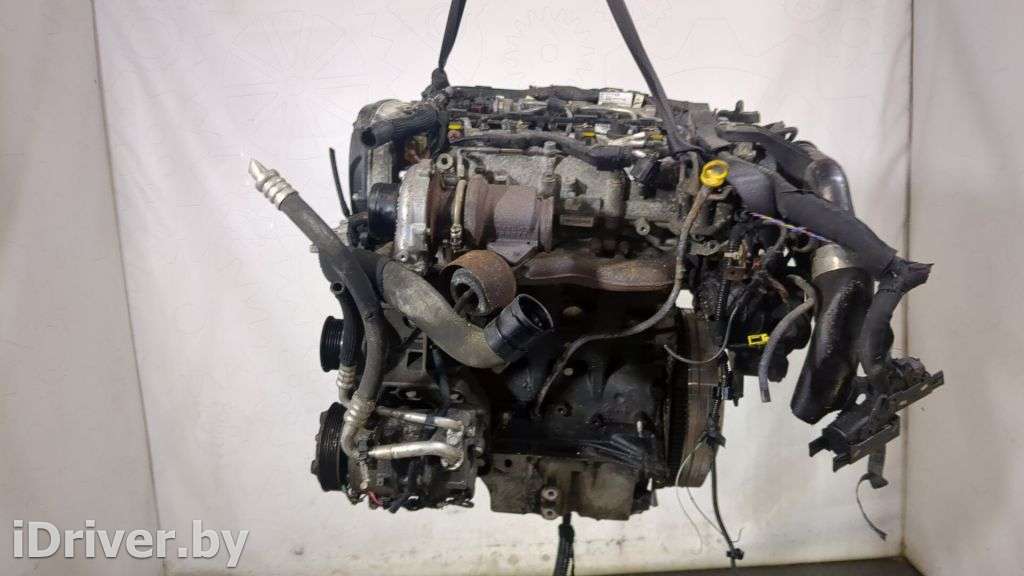 Двигатель  Opel Insignia 1 2.0 CDTI Дизель, 2011г. 55573555,A20DT A20DTJ  - Фото 1