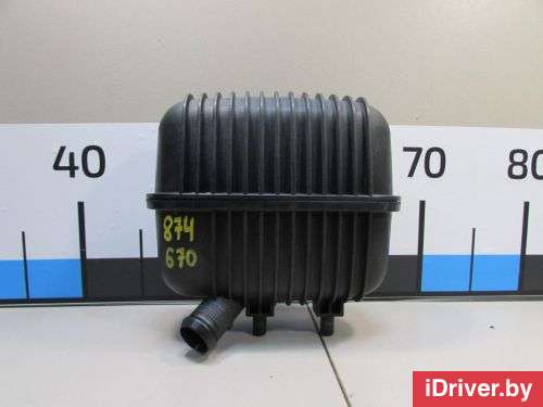 Резонатор воздушного фильтра Audi A6 C6 (S6,RS6) 2009г. 8K0129955A VAG - Фото 1
