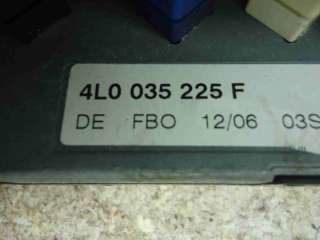 4L0035225F Усилитель антенны к Audi Q7 4L Арт 18.31-556937