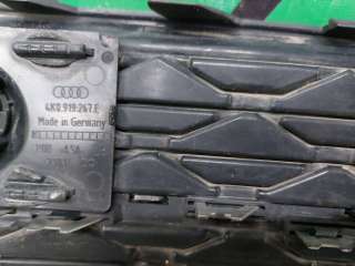 Решетка бампера Audi A6 C7 (S6,RS6) 2018г. 4K0807647D3HB, 4K0919267E - Фото 11