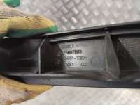 Кронштейн крепления бампера заднего Skoda Octavia RS 2 2009г. 1z5807863 - Фото 3