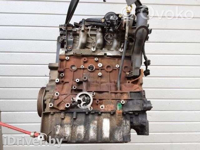Двигатель  Citroen C5 2 2.0  Дизель, 2009г. dw10bted4, , 10dyvq , artAGR21017  - Фото 1