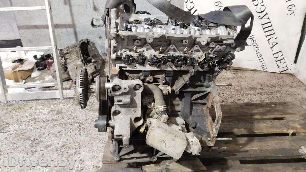 Двигатель  Renault Master 3 restailing 2.3 DCi Дизель, 2016г. 7701474726  - Фото 4