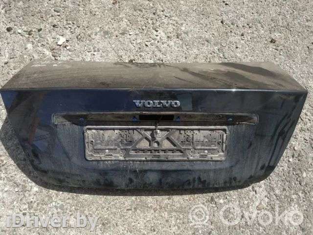 Крышка багажника (дверь 3-5) Volvo S40 2 2006г. juodas , artIMP2616742 - Фото 1