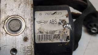 Блок ABS MINI Cooper R50 2005г. 6765325 - Фото 5