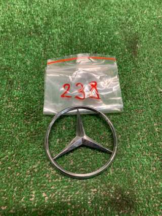  Эмблема к Mercedes S W221 Арт 78366274