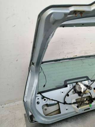 Крышка багажника (дверь 3-5) Citroen C4 1 2006г.  - Фото 6
