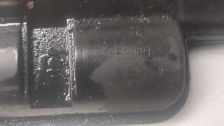 Патрубок интеркулера Citroen C1 1 2007г.  - Фото 2