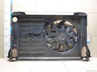 Вентилятор радиатора Audi A8 D3 (S8) 2004г.  - Фото 14
