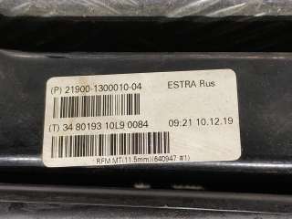 Радиатор двигателя (двс) Lada Granta 2015г. 21900130001004, LRc0194, 623694 - Фото 9
