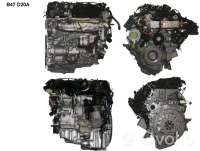 b47d20a , artBTN28623 Двигатель к BMW 4 F32/F33/GT F36 Арт BTN28623
