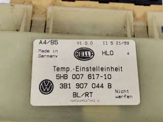Переключатель отопителя (печки) Volkswagen Golf 4 1999г. 3B1907044C, 5HB00761710 - Фото 3
