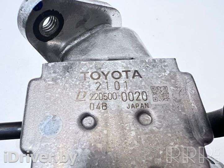 Охладитель отработанных газов Toyota Yaris 3 2018г. 2205000020, 2205000020 , artRUM5298  - Фото 7