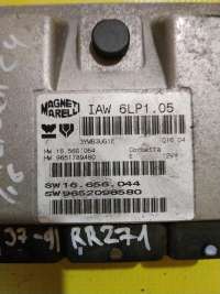 IAW6LP1.05,9652098580,16.656.044 Блок управления двигателем к Peugeot 807 Арт 37-91RR271_2