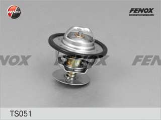 ts051 fenox Термостат к Ford Fiesta 3 Арт 65058870