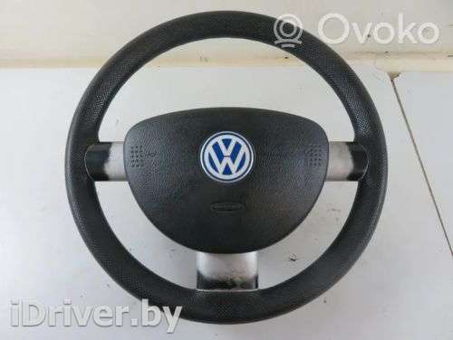 Руль Volkswagen Beetle 1 1999г. 1c0419091 , artDEO4132 - Фото 1