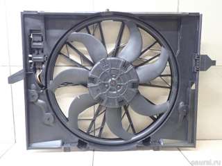 Вентилятор радиатора BMW 7 E65/E66 2003г. 17427543282 BMW - Фото 12