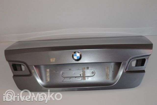 Крышка багажника (дверь 3-5) BMW 3 E90/E91/E92/E93 2007г. artEGO30882 - Фото 1