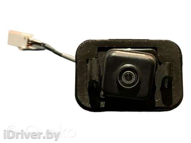 Камера заднего вида Mazda CX-7 2008г. e22367rco, 18c00950, gpkd3205rr , artSEA32458 - Фото 1