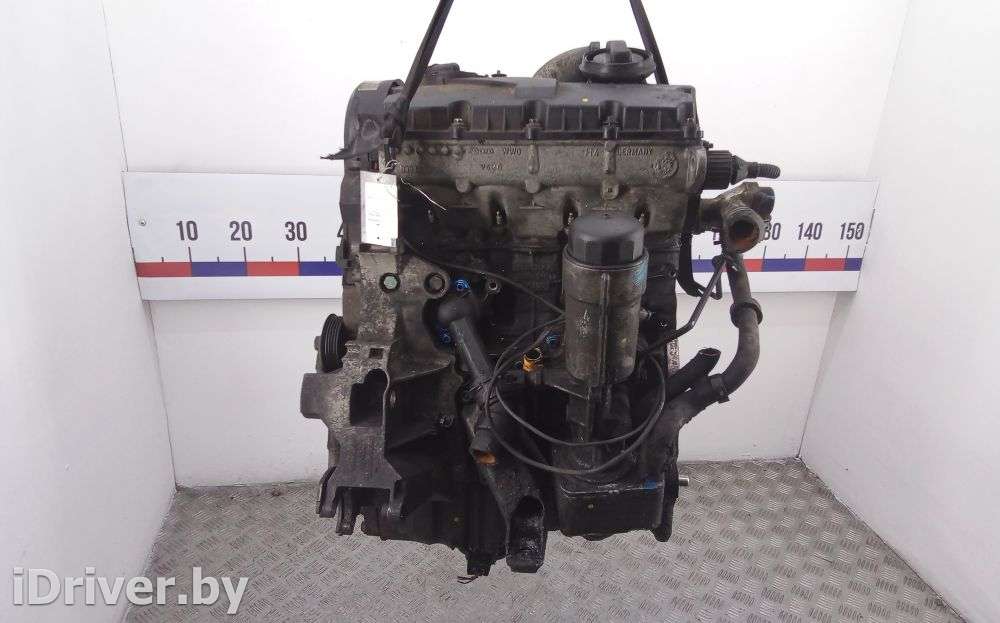 Дизельный двигатель 1,9-I-TDI Фольксваген Пассат Б5